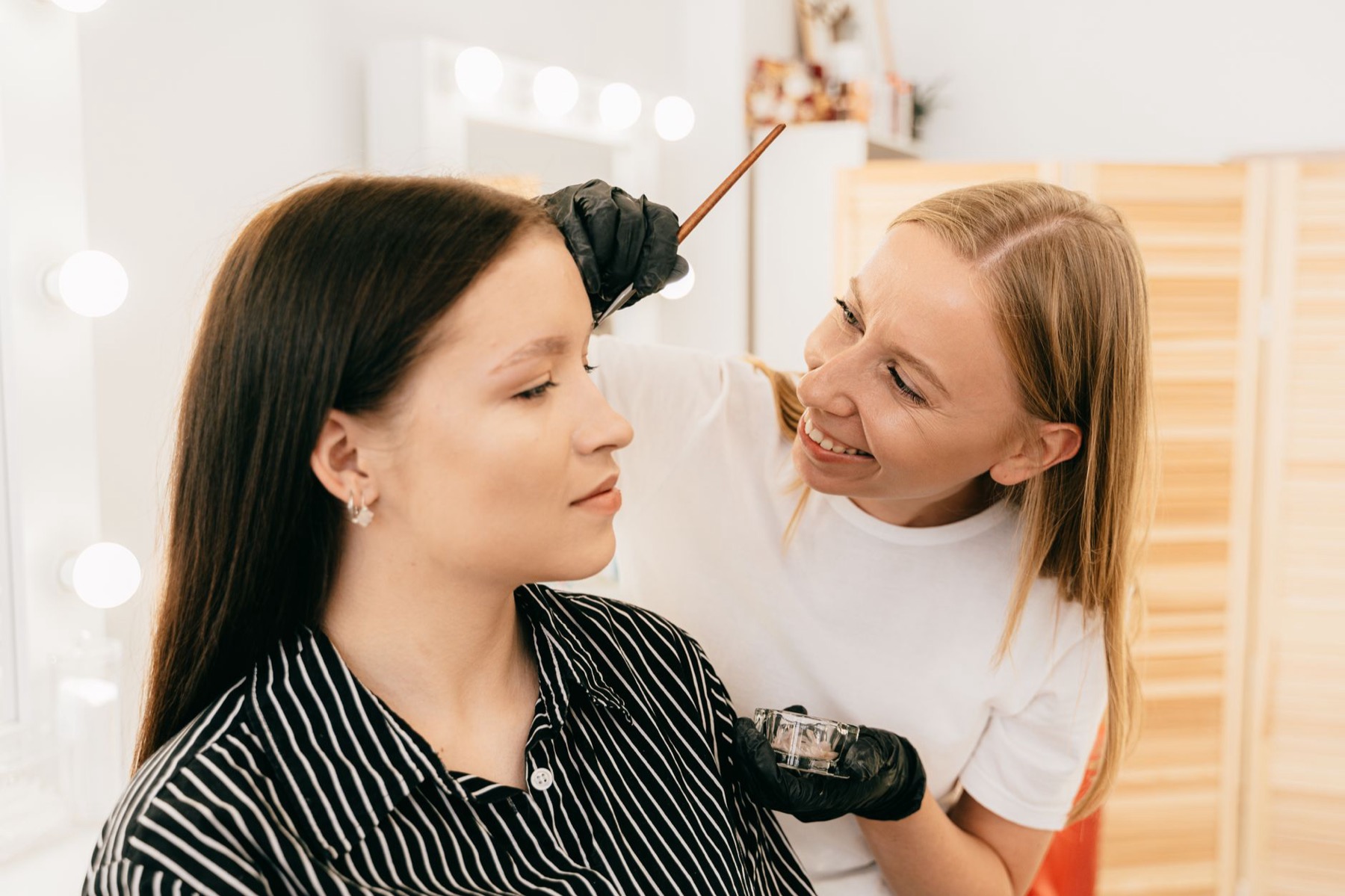 Microblading