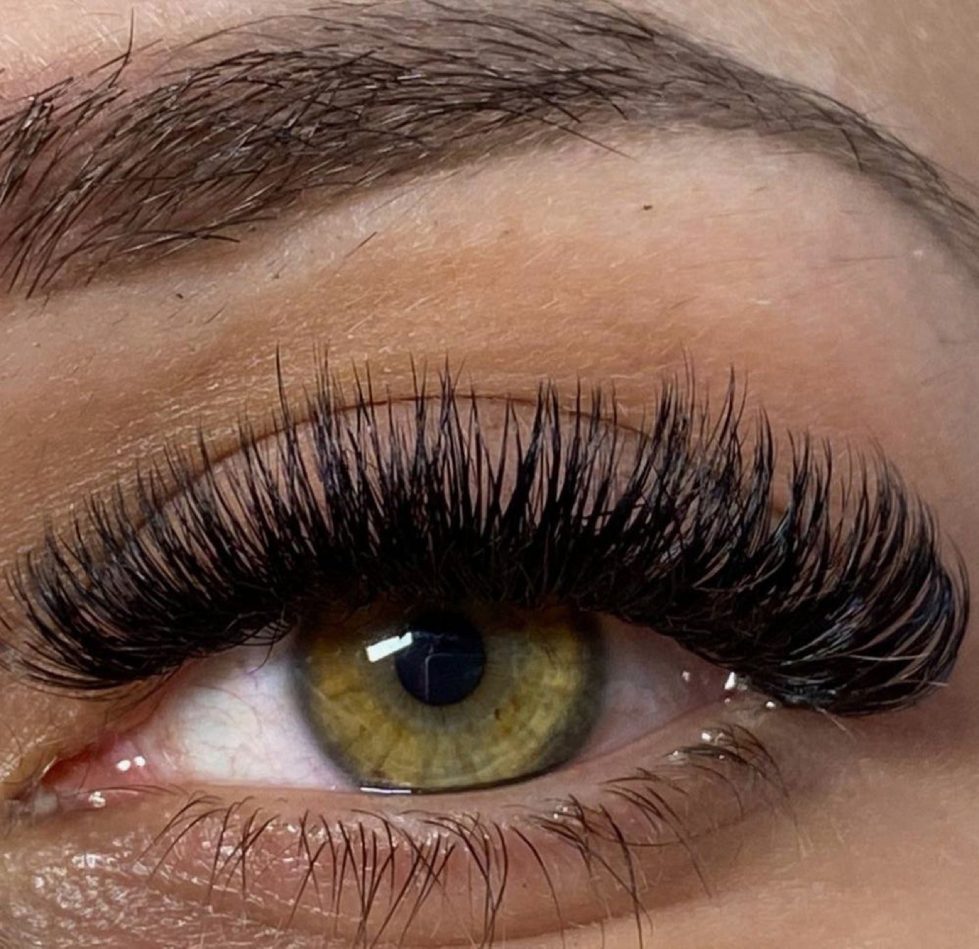 Wimpernlifting